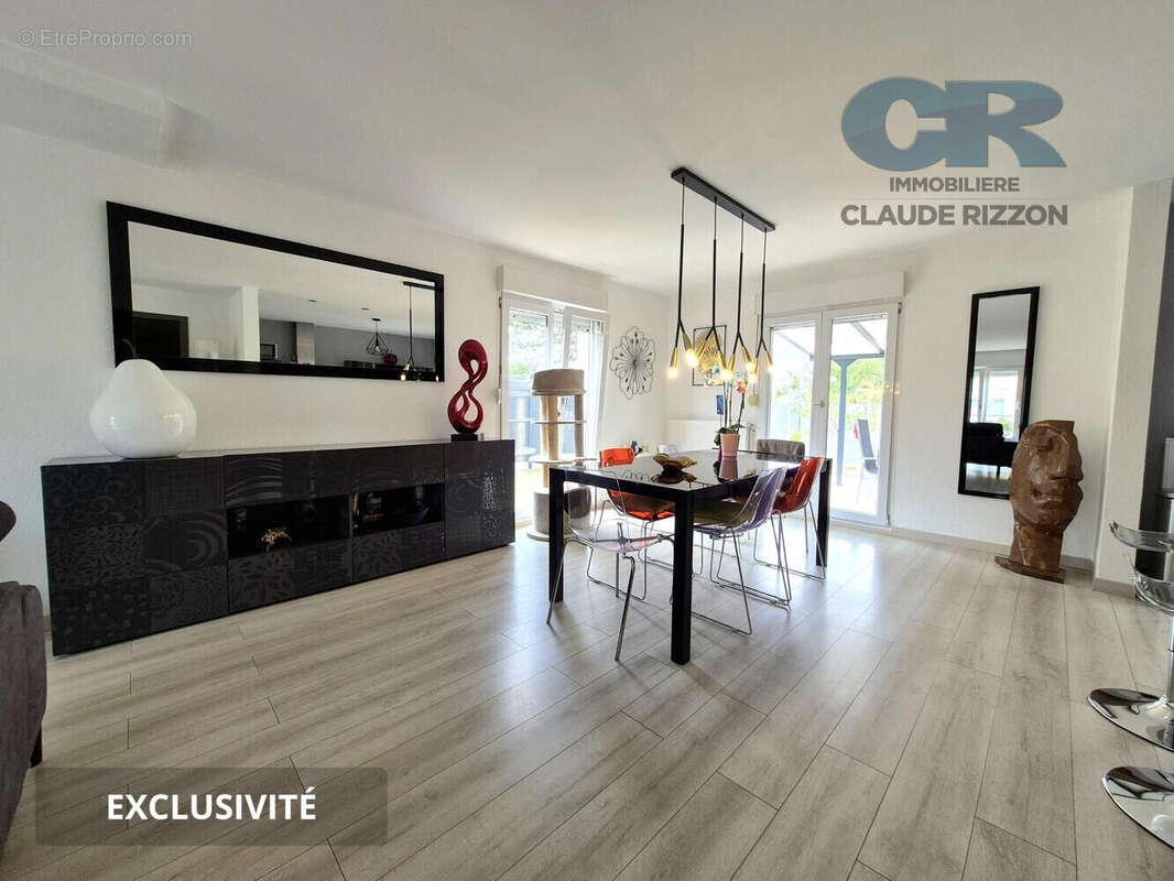 Maison familiale plain-pied jury - photo 2