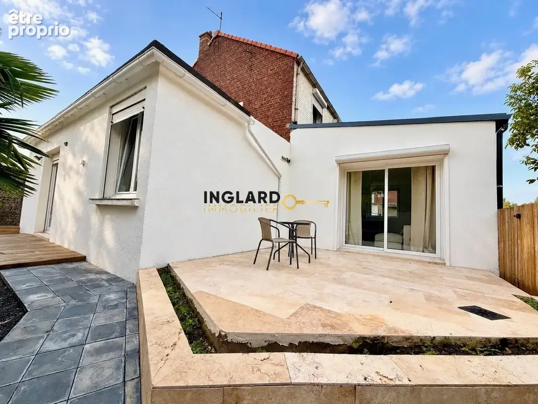 Maison 5 pièces 122 m² à vendre à Bourbourg (59630) - photo 2