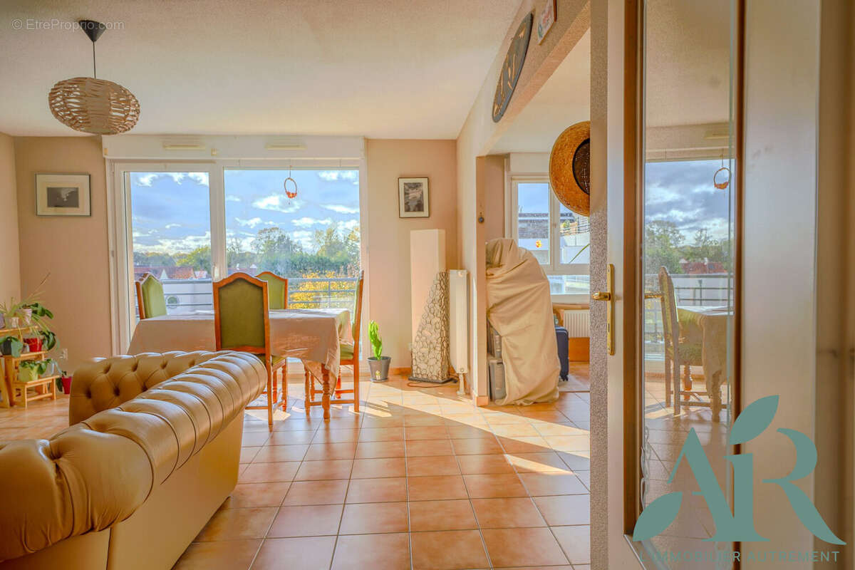 Appartement à STRASBOURG