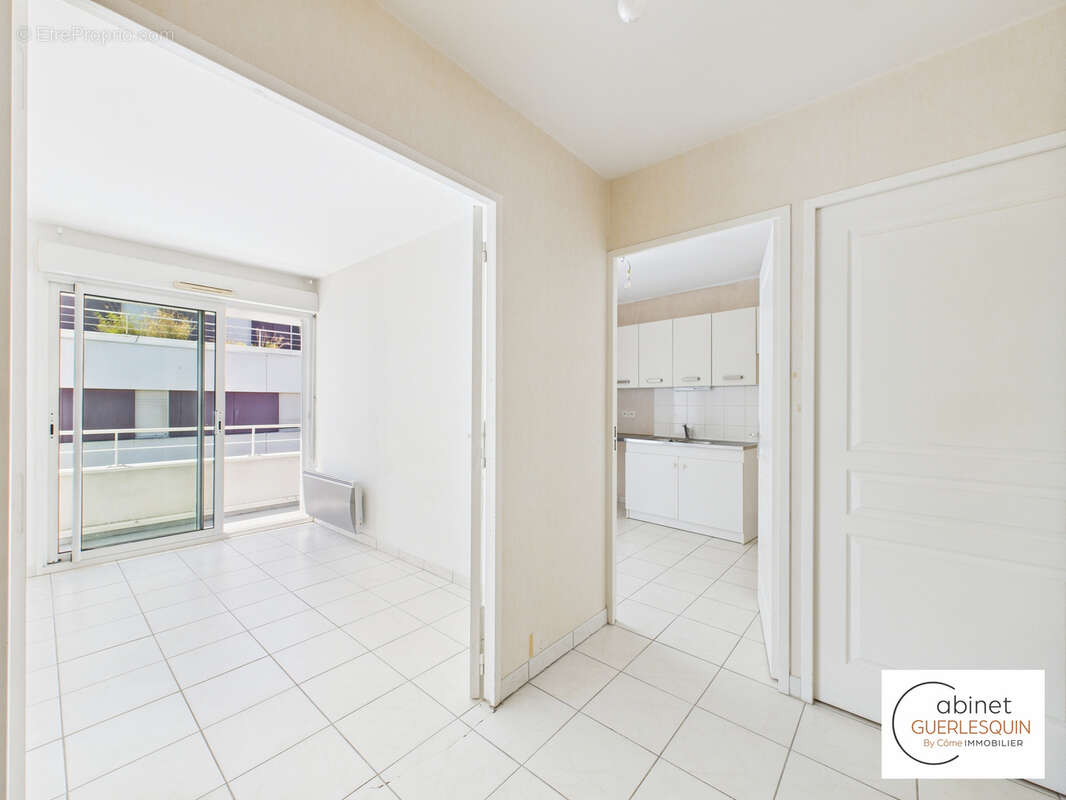 Appartement à NANTES