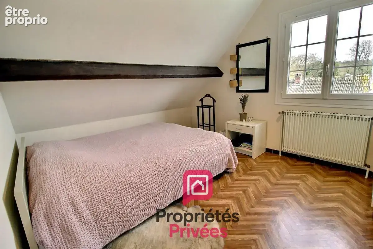 10 mn de la gare de montargis - a vendre maison de 130 m2 - 6 pieces - sous-sol total - terrain 1311 m2 - photo 10