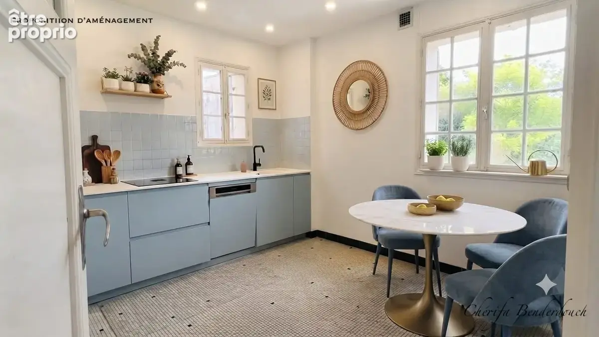 Maison 5 pièces 75 m² à vendre à Montcaret (24230) - photo 8
