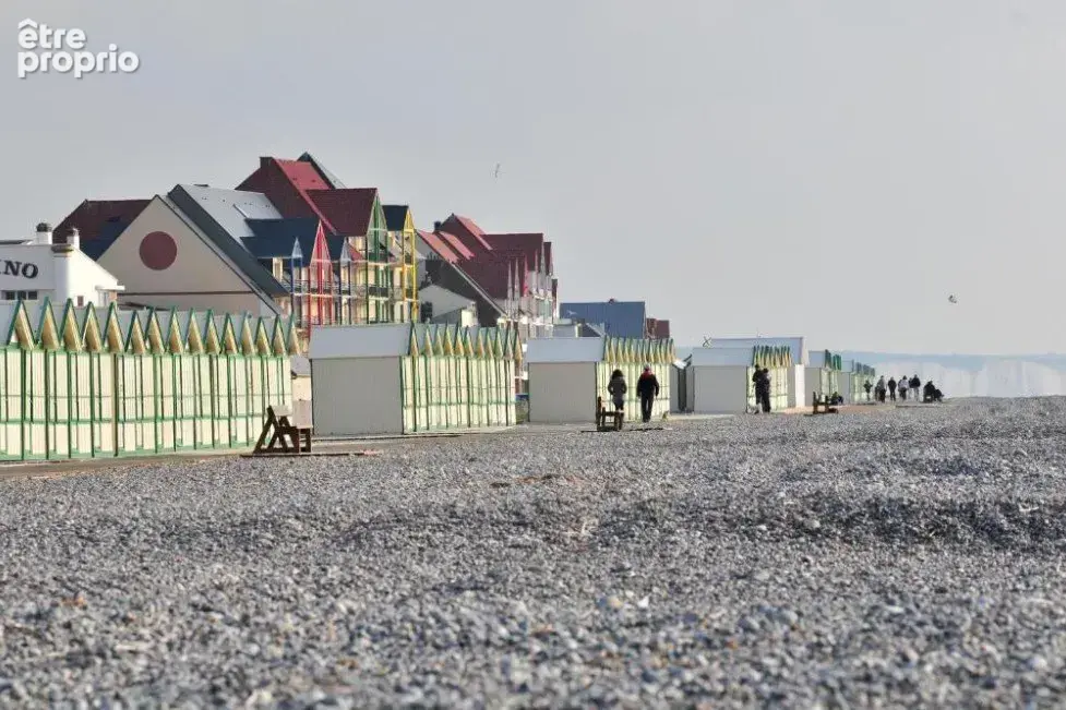 INVESTISSEMENT LOCATIF  Cayeux-sur-Mer  Résidence de Tourisme Les Terrasses de la Plage - 6,36% de rentabilité - photo 10