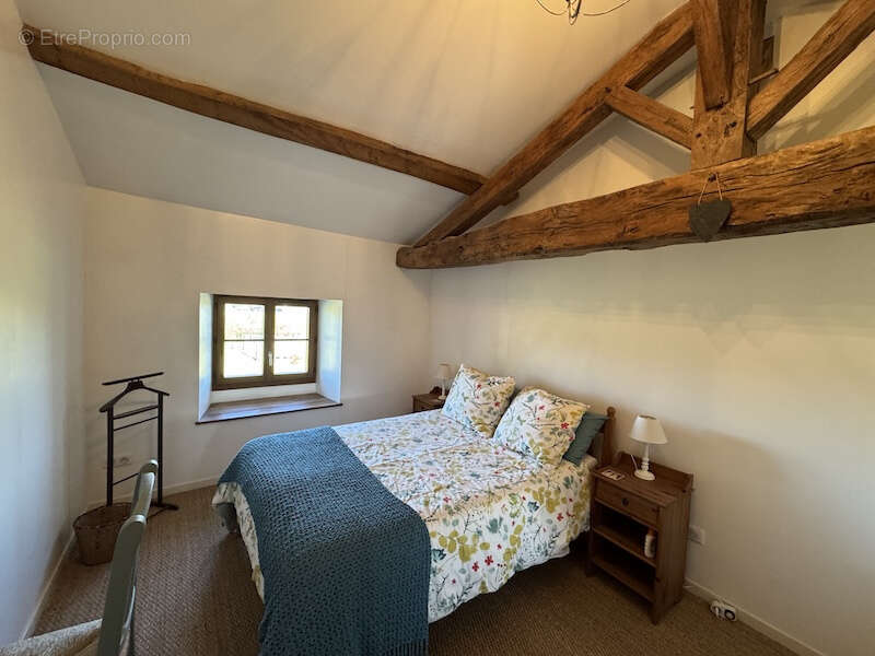 Maison à RIOUX-MARTIN