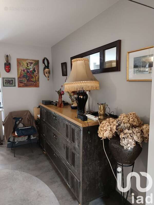 Photo 4 - Maison à MONTS-SUR-GUESNES