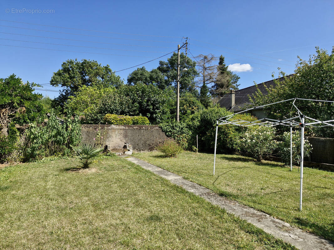 Maison à OURSBELILLE