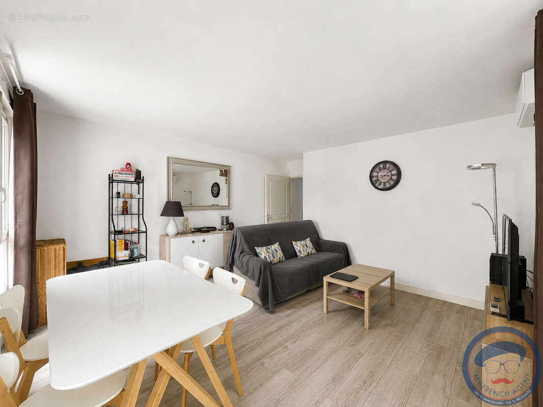 Appartement à TOURS