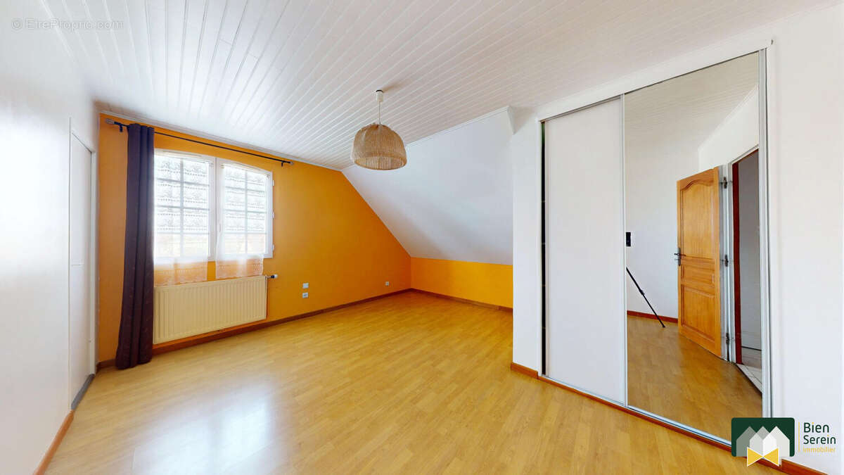 Maison à LUCE