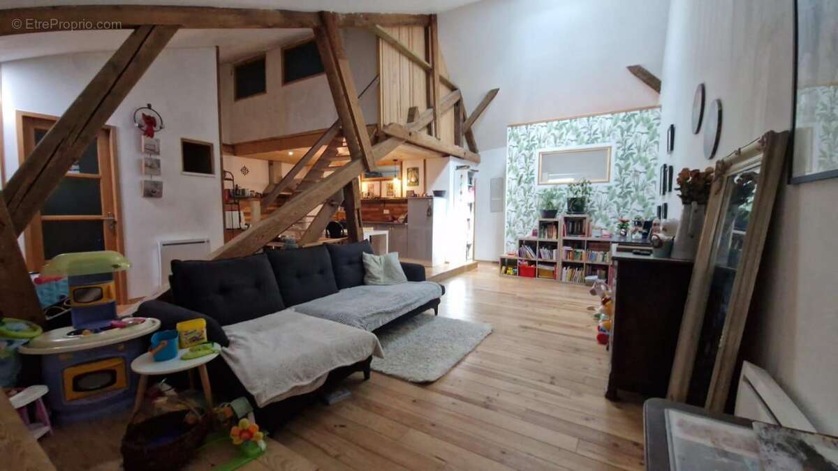 Appartement à RUMILLY