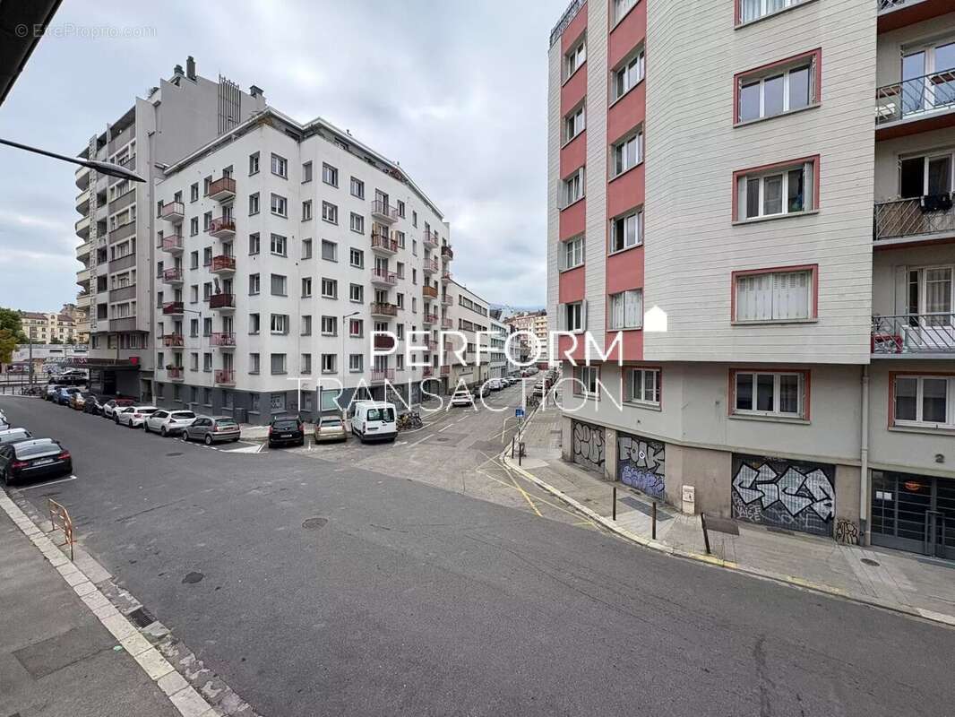 Appartement à GRENOBLE
