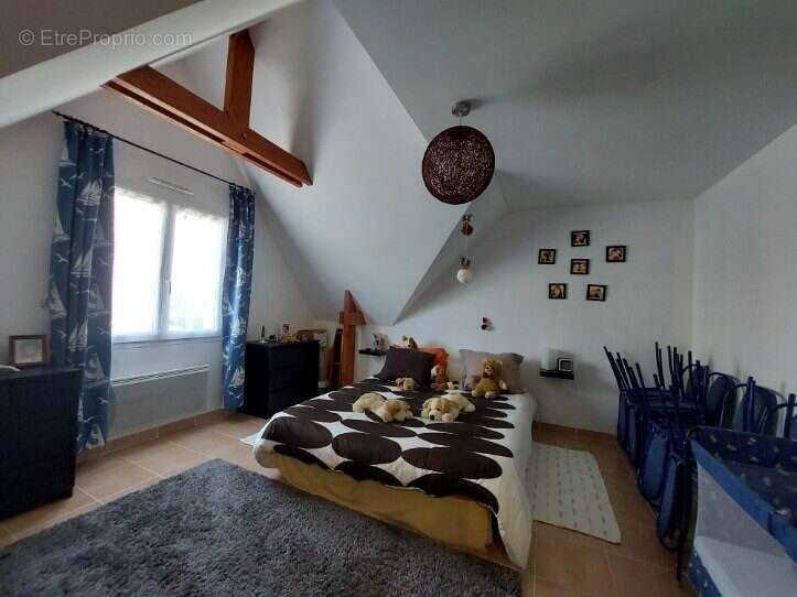 Maison à BRICQUEVILLE-SUR-MER