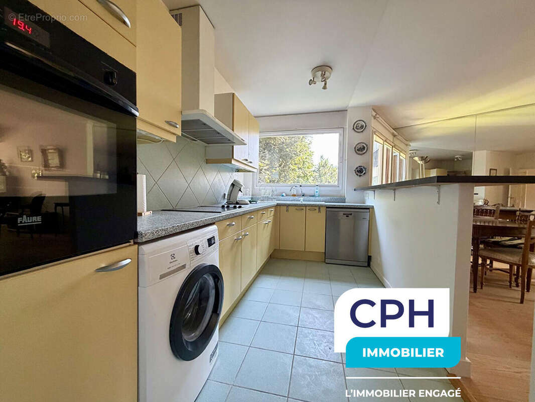 Appartement à LE CHESNAY