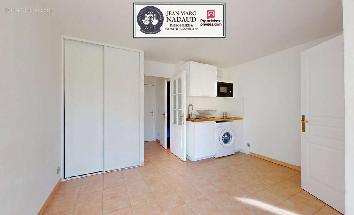 Appartement Studio-cabine, Port Quiétude, pied à terre/locatif saisonnier - photo 10
