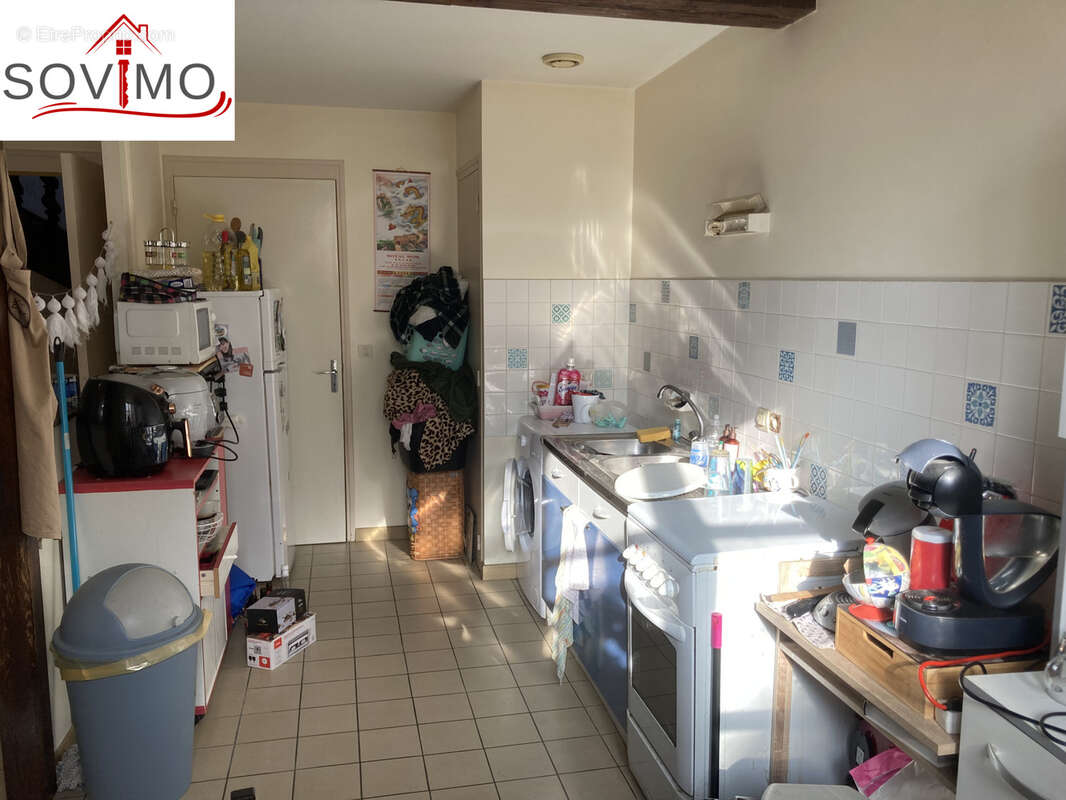 Appartement à SAINT-MAURICE-DES-LIONS
