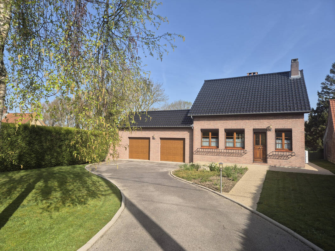 Maison à WAILLY-BEAUCAMP