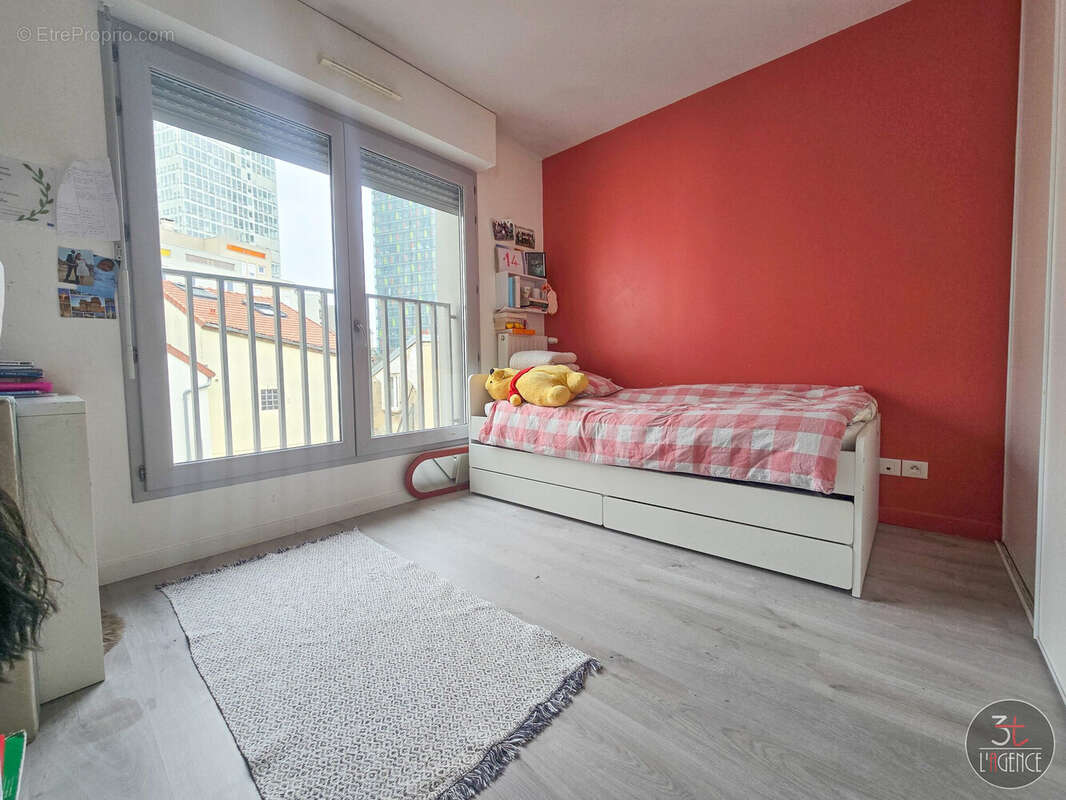 Appartement à MONTREUIL
