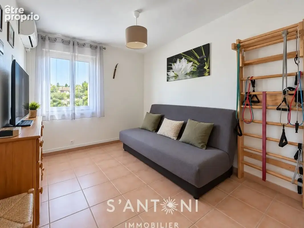 Maison en Résidence avec jardin et garage - photo 10