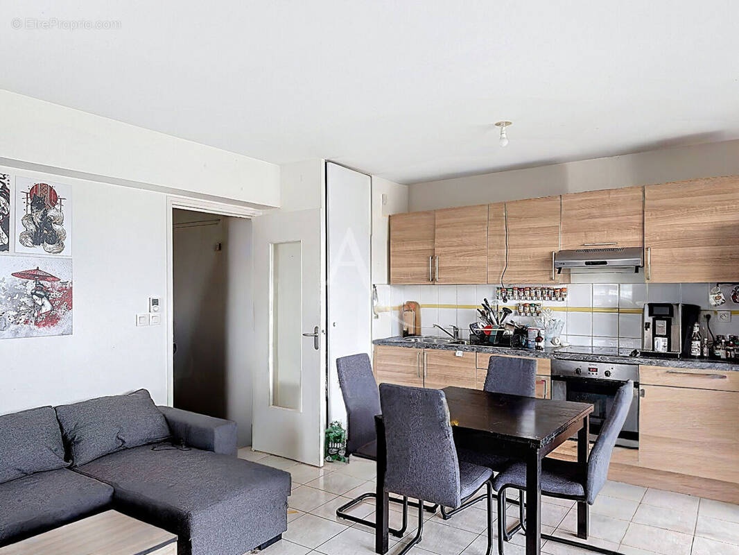 Appartement à TRELAZE