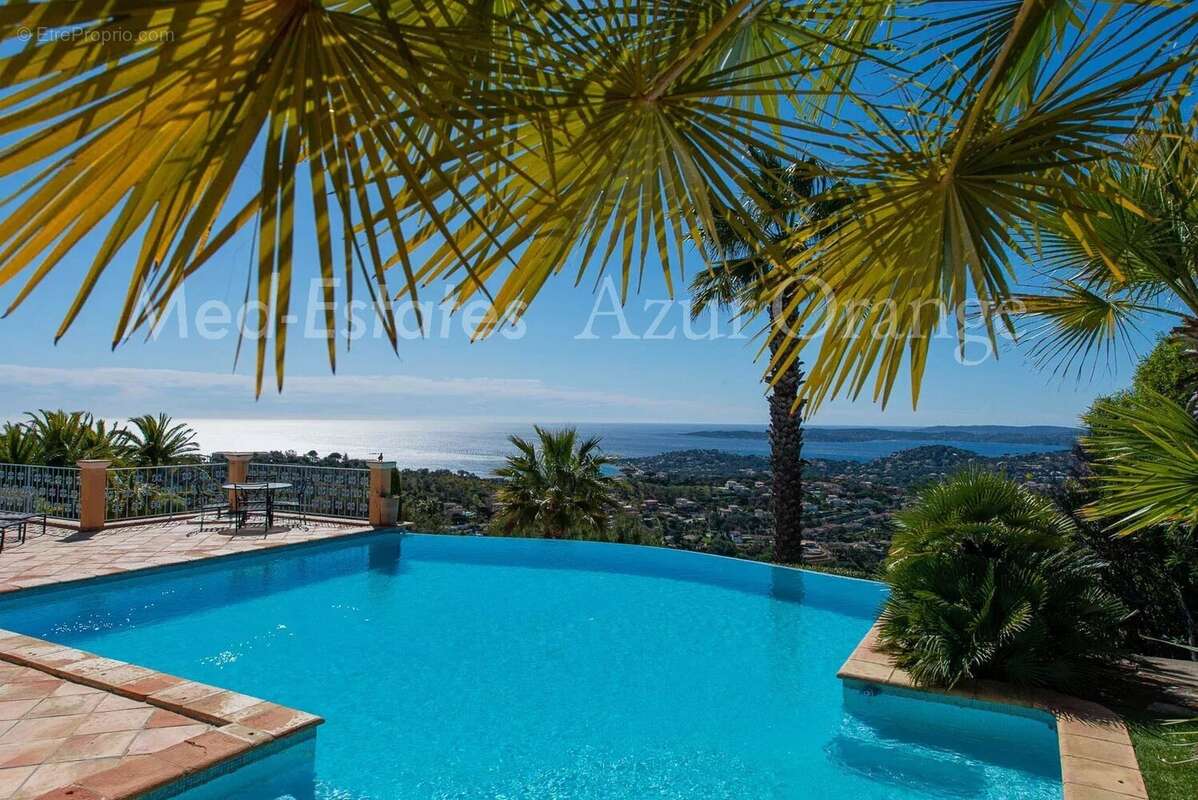 Maison à SAINTE-MAXIME