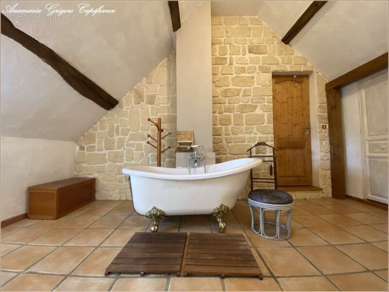Dpt Eure et Loir (28), à vendre LE THIEULIN Parc Naturel du Perche demeure P10 de 240 m² - Terrain de 2 300 m² - photo 14