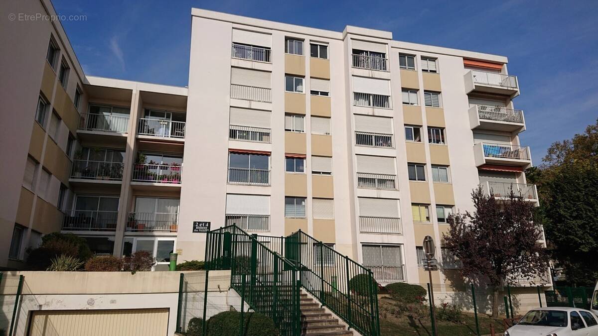 Appartement à CHATENAY-MALABRY