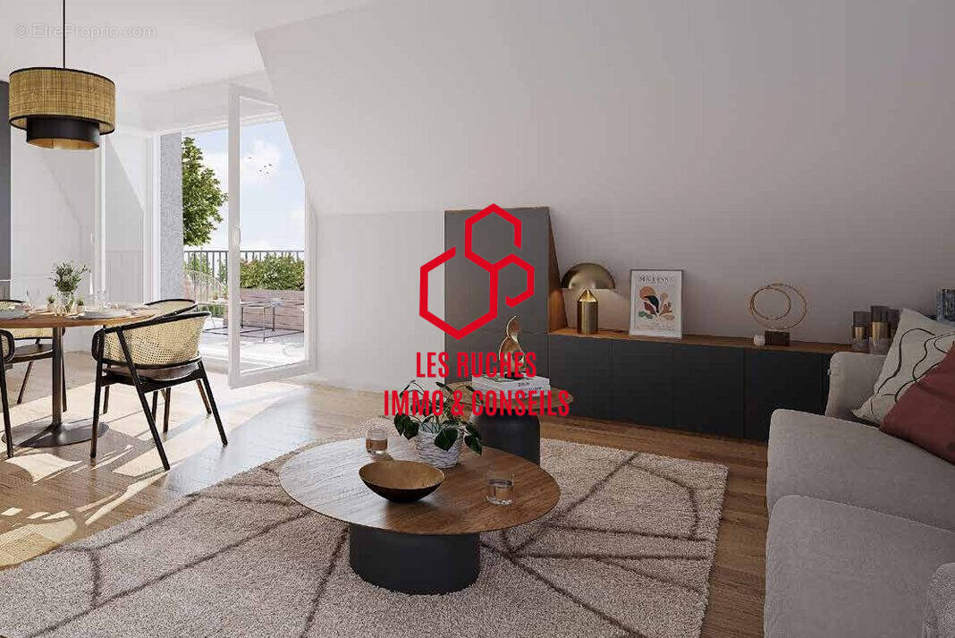 Appartement à NEMOURS