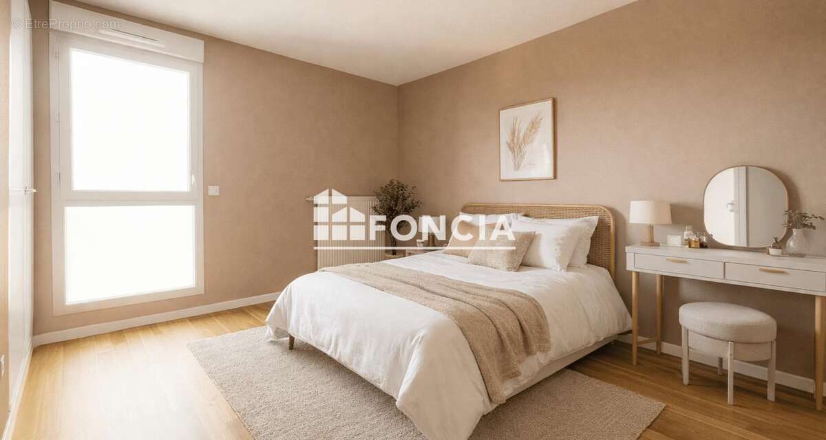 Appartement à DECINES-CHARPIEU