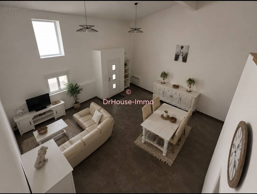 Maison à LISTRAC-MEDOC