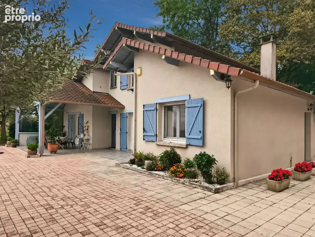 Villa d'architecte 162 m2, 2 ha terrain et bois - photo 5