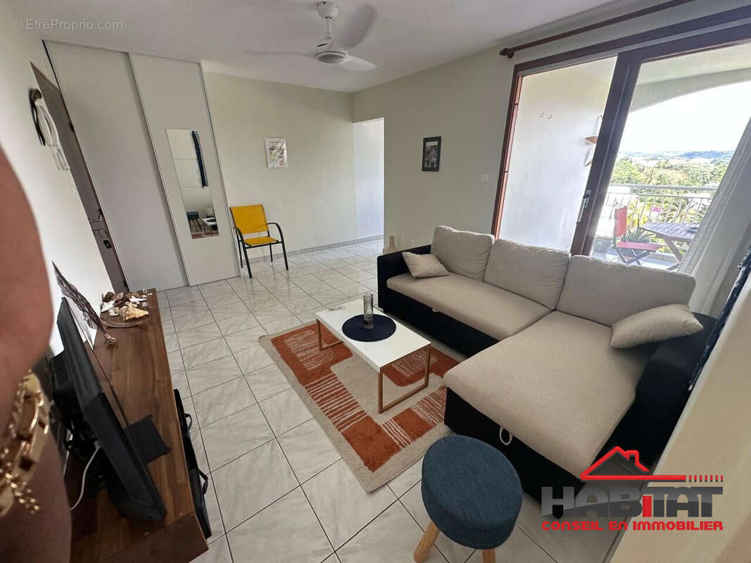 Appartement à LE LAMENTIN