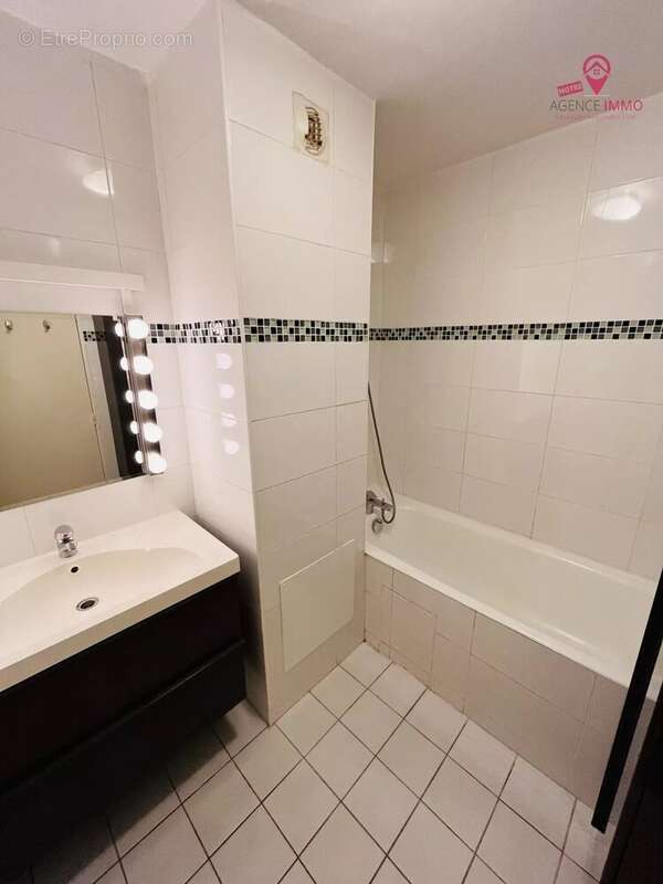 Appartement à LYON-8E