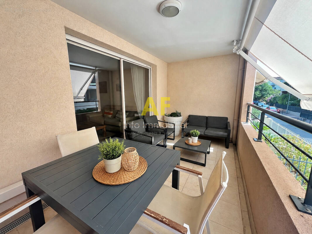Appartement à SAINT-RAPHAEL