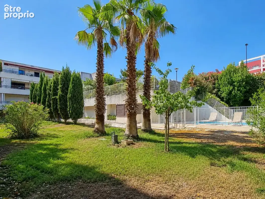 À vendre : appartement t3 de 67 m² à montpellier - photo 12