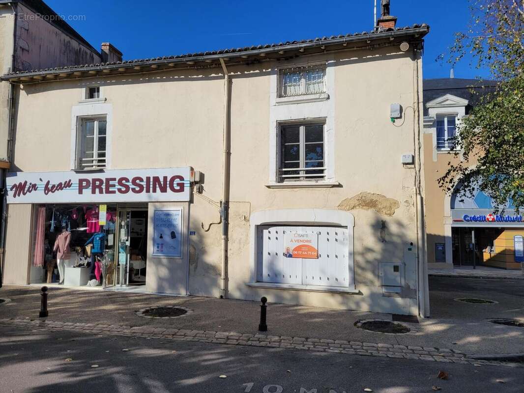 Photo 2 - Appartement à MIREBEAU