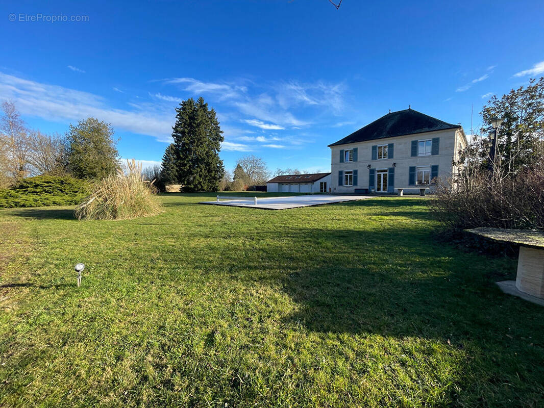 Maison à VILLOTTE-DEVANT-LOUPPY