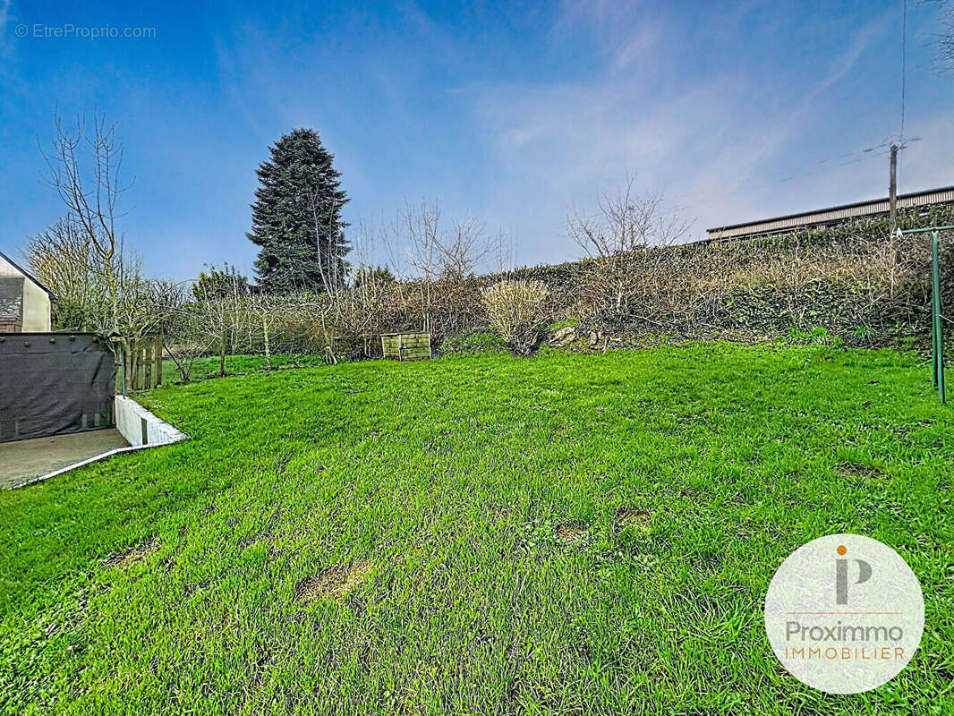Maison hyper centre questembert 56230 morbihan bretagne - photo 18