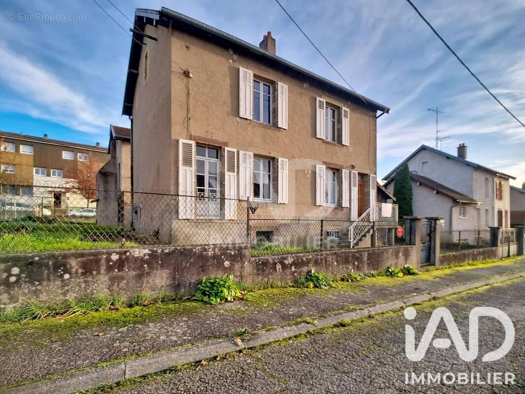 Photo 1 - Maison à BADONVILLER
