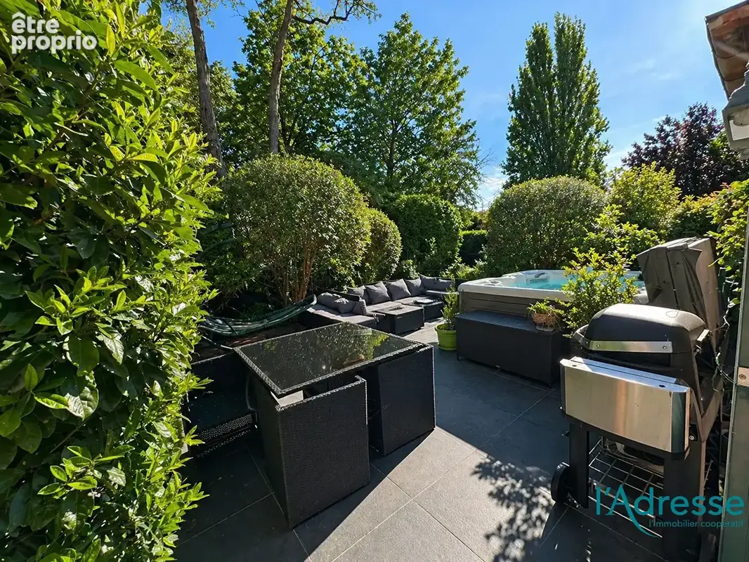 Appartement à WINTZENHEIM