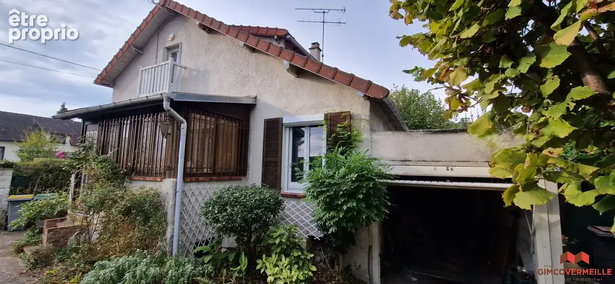 Photo Maison à Conflans-Sainte-Honorine au prix de 279 000€