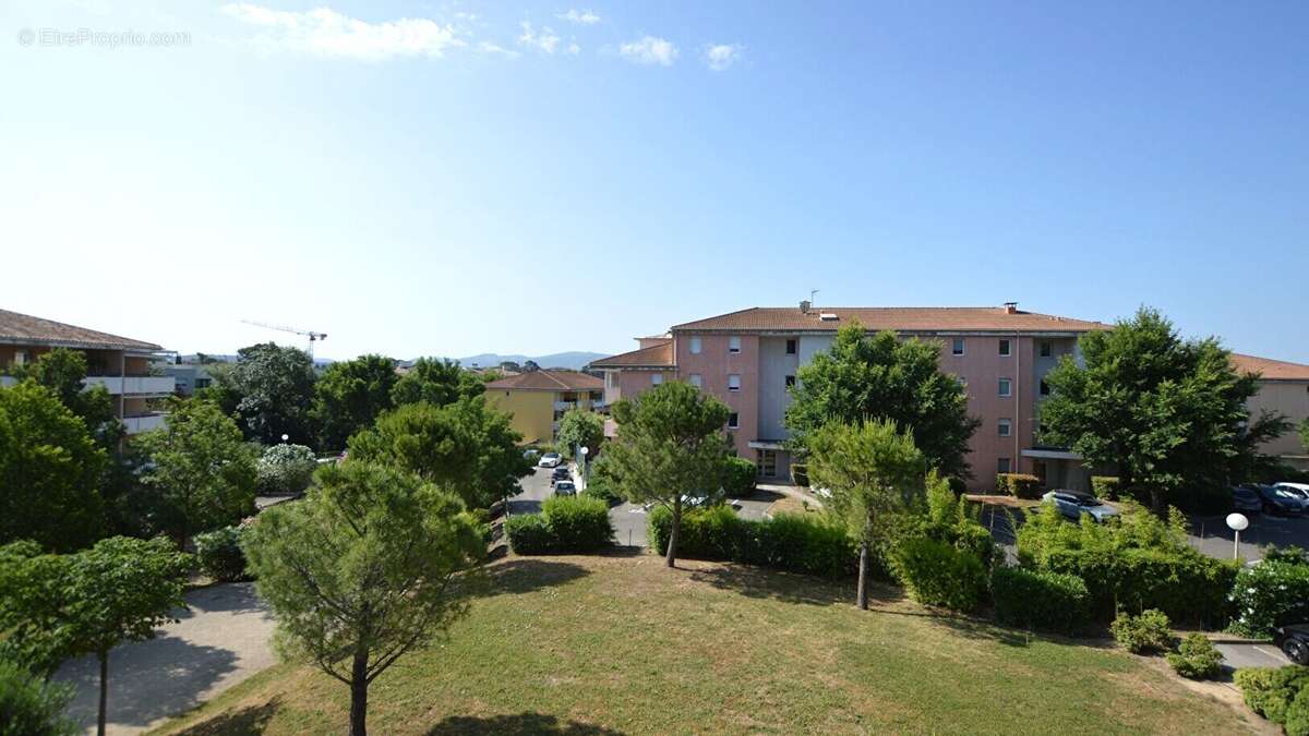 Appartement à MARSEILLE-13E