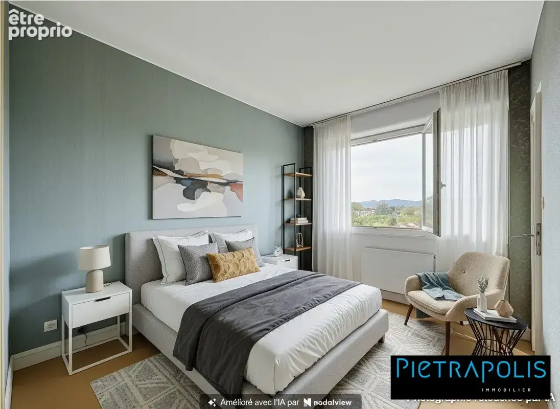 Appartement 4 pièces 106 m² à vendre à Tassin-La-Demi-Lune (69160) - photo 9