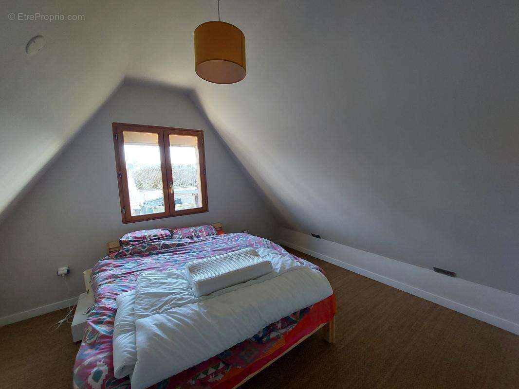 Maison à TILLEUL-DAME-AGNES