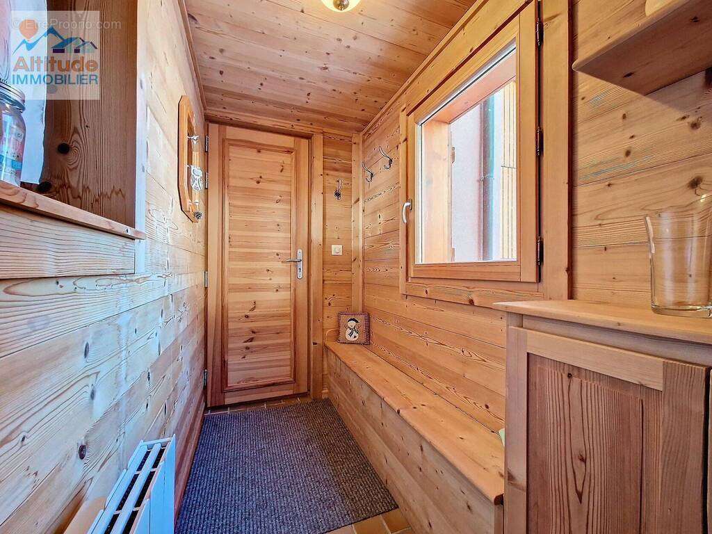 Appartement à CHATEL