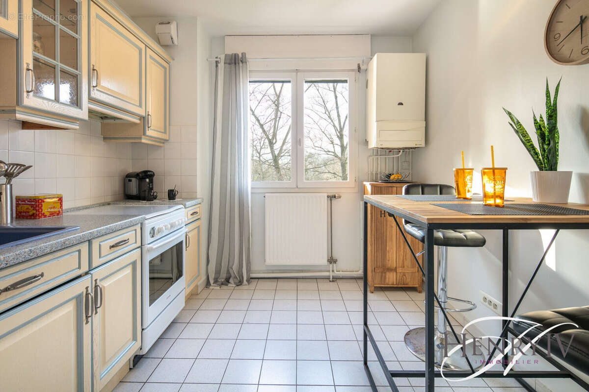 Appartement 54 m² à Meylan  - photo 4