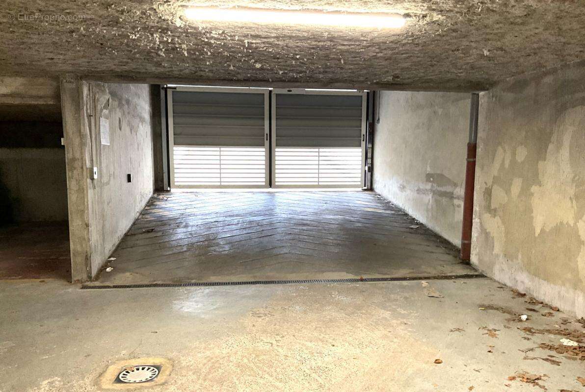 Parking à NANTES