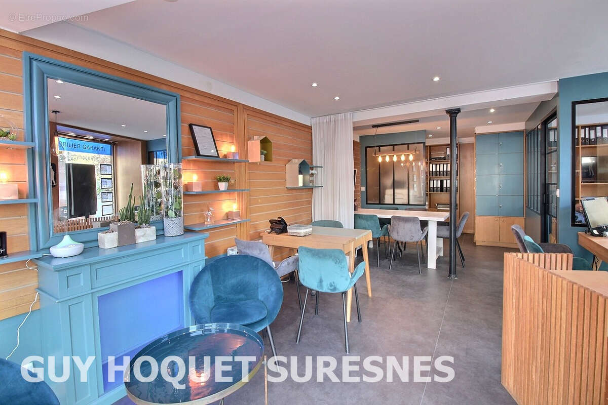 Appartement à SURESNES