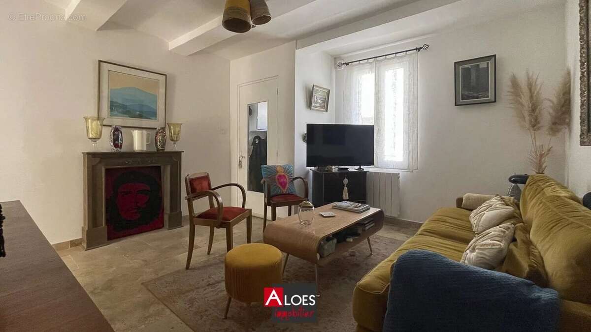 Maison à AIGUES-MORTES