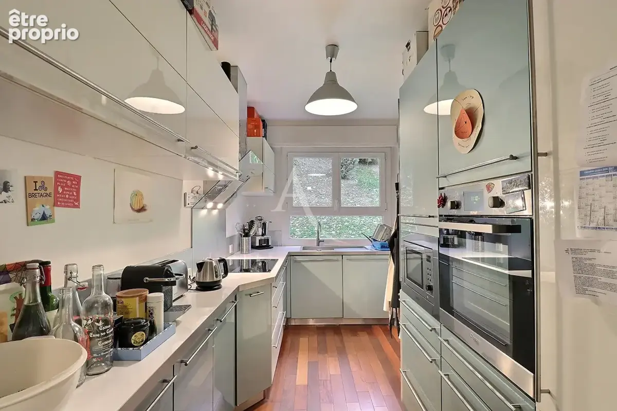 DUPLEX FAMILIAL de 120 m2 - Quartier Les Côtes - 5 chambres - photo 5
