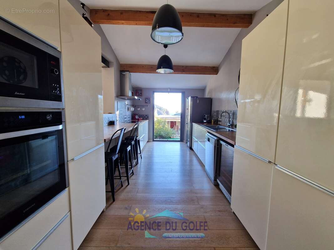Maison à LA CIOTAT