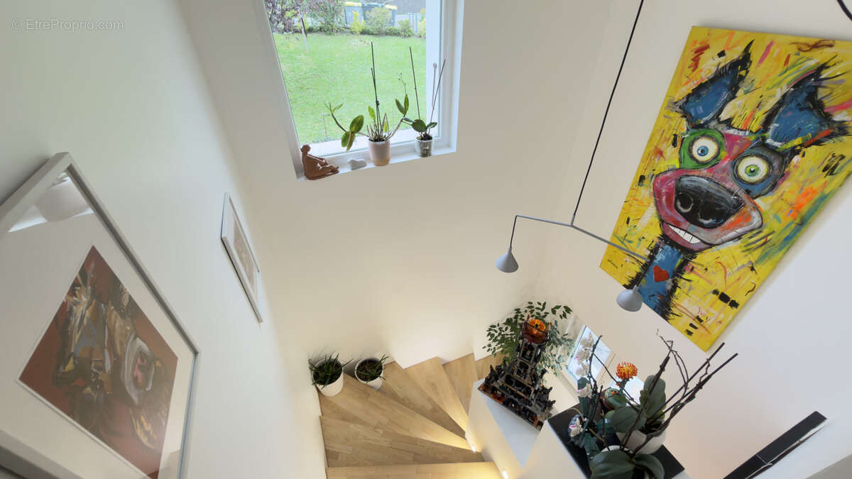 Maison à EVIAN-LES-BAINS